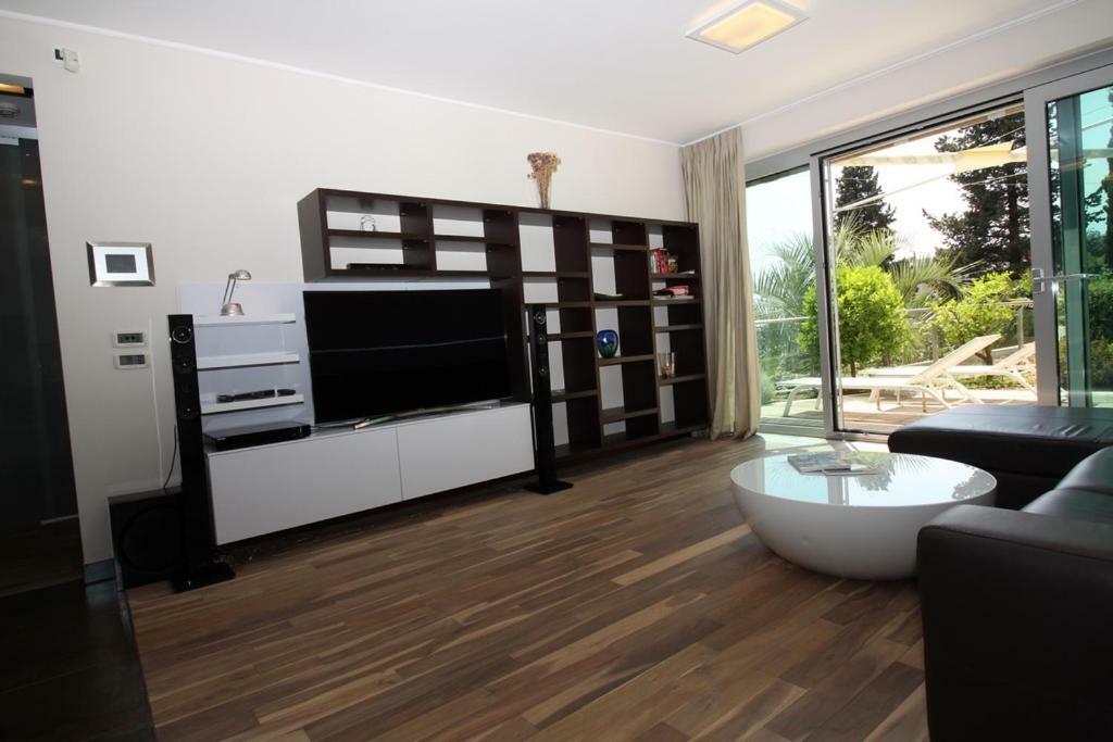 Deluxe Apartment Volosko Opatija Exterior photo